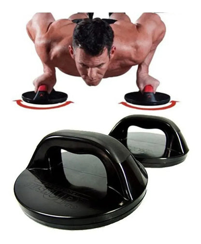 Push Up Pro – Soporte para Planchas