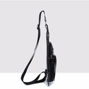 Pechera Cruzada – Impermeable y Elegante para Varón