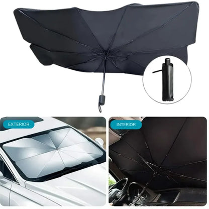 Tapasol Plegable para Parabrisas de Auto