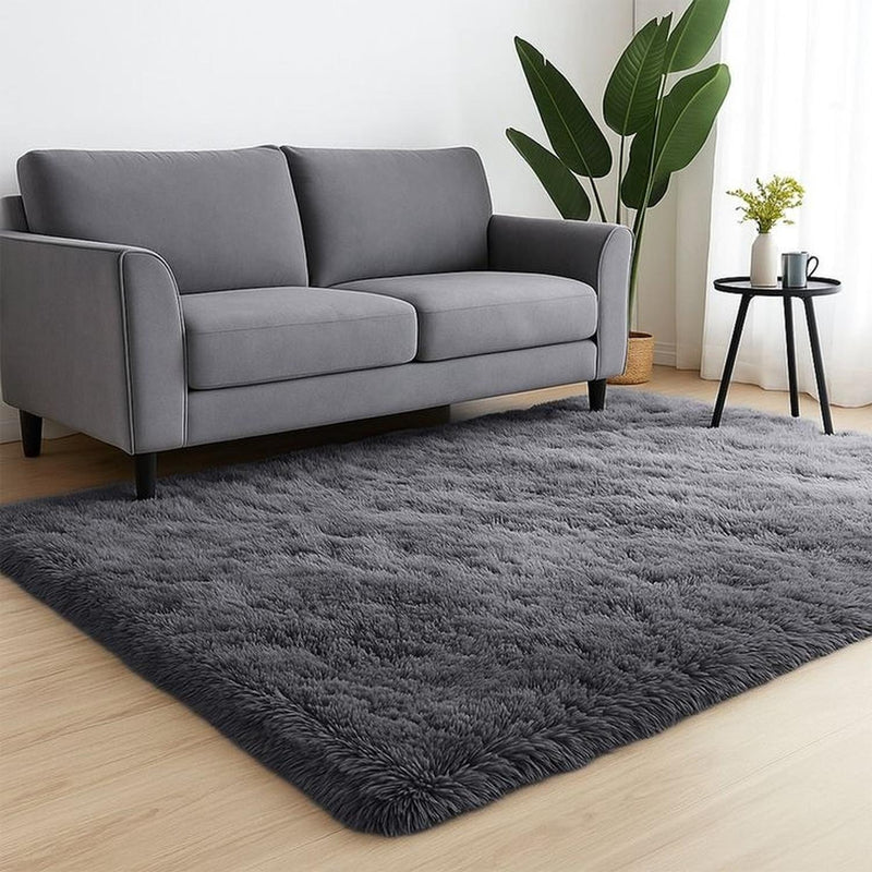 Alfombra de Peluche Extra Suave 200 × 150 cm - Premium