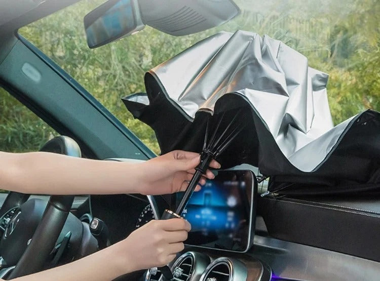 Tapasol Plegable para Parabrisas de Auto