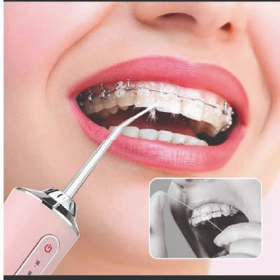 ✨ AquaSmile Pro – Irrigador Dental Inalámbrico ✨