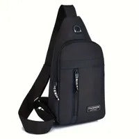 Morral para hombre - skin premiun