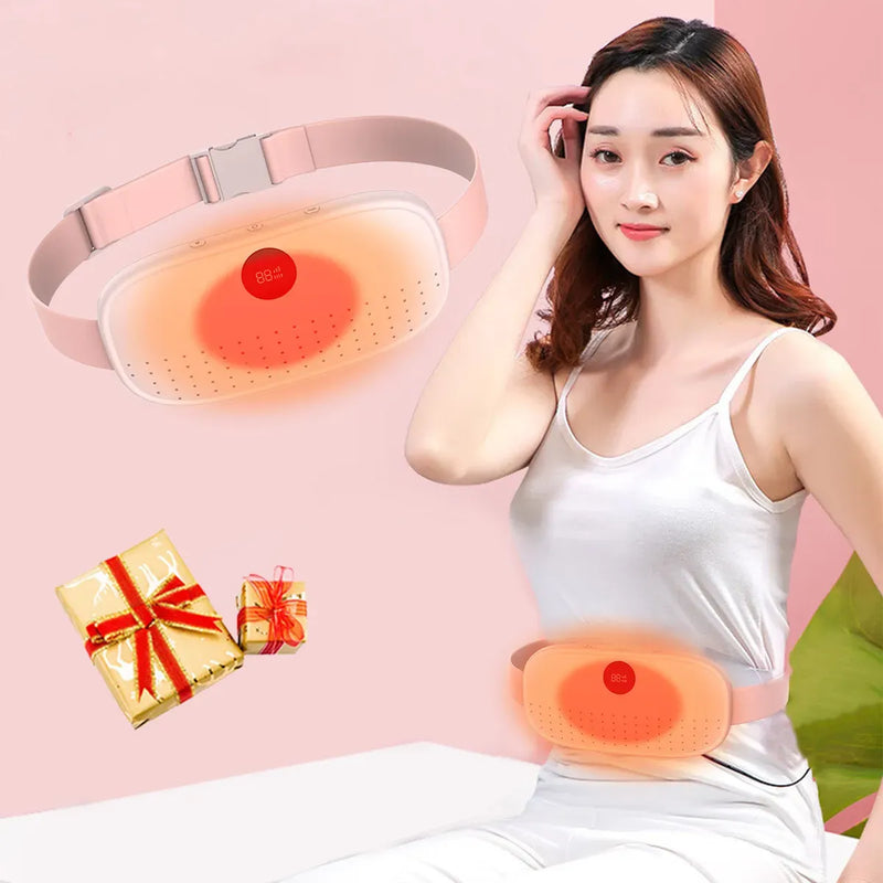 Cinturón Térmico para Colicos Portátil para Alivio y Confort