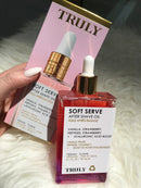 Truly aceite para después del afeitado Soft Serve 90 ml