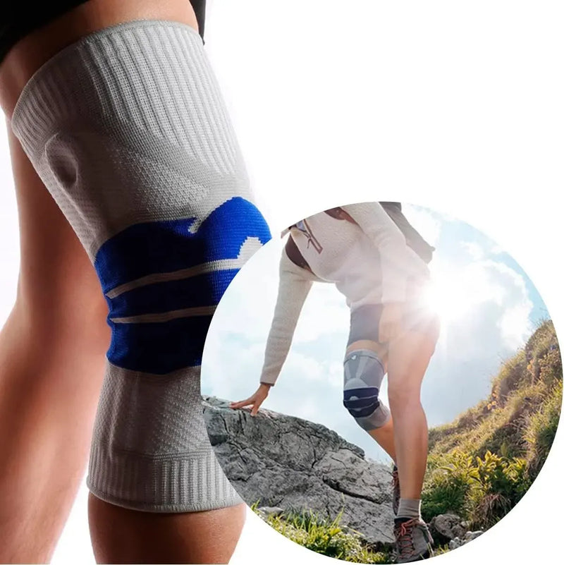 Rodillera Articulada Ortopédica con varillas - PACK DE 2