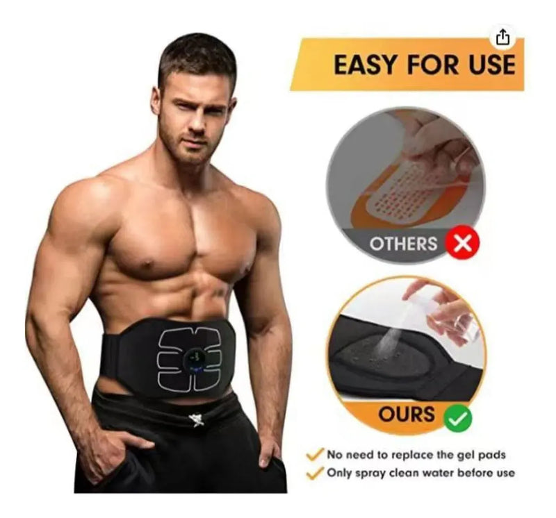 Cinturón Faja Tonificador de Abdomen -  ABSculpt