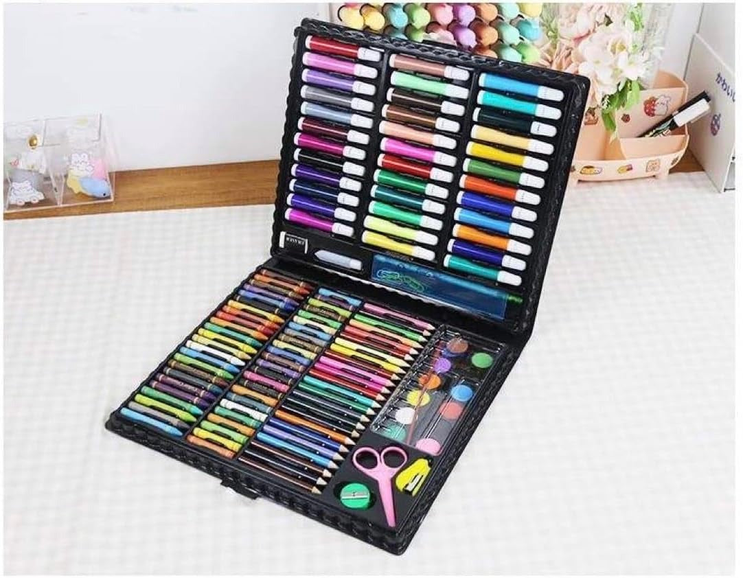 Set de Arte Creativo 150 Piezas - ArtKids