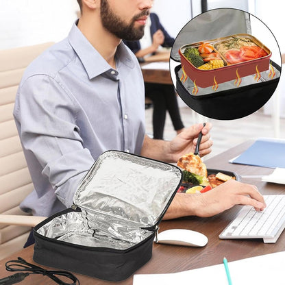 Calentador Eléctrico de Alimentos - HeatBox Pro