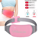 Cinturón Térmico para Colicos Portátil para Alivio y Confort