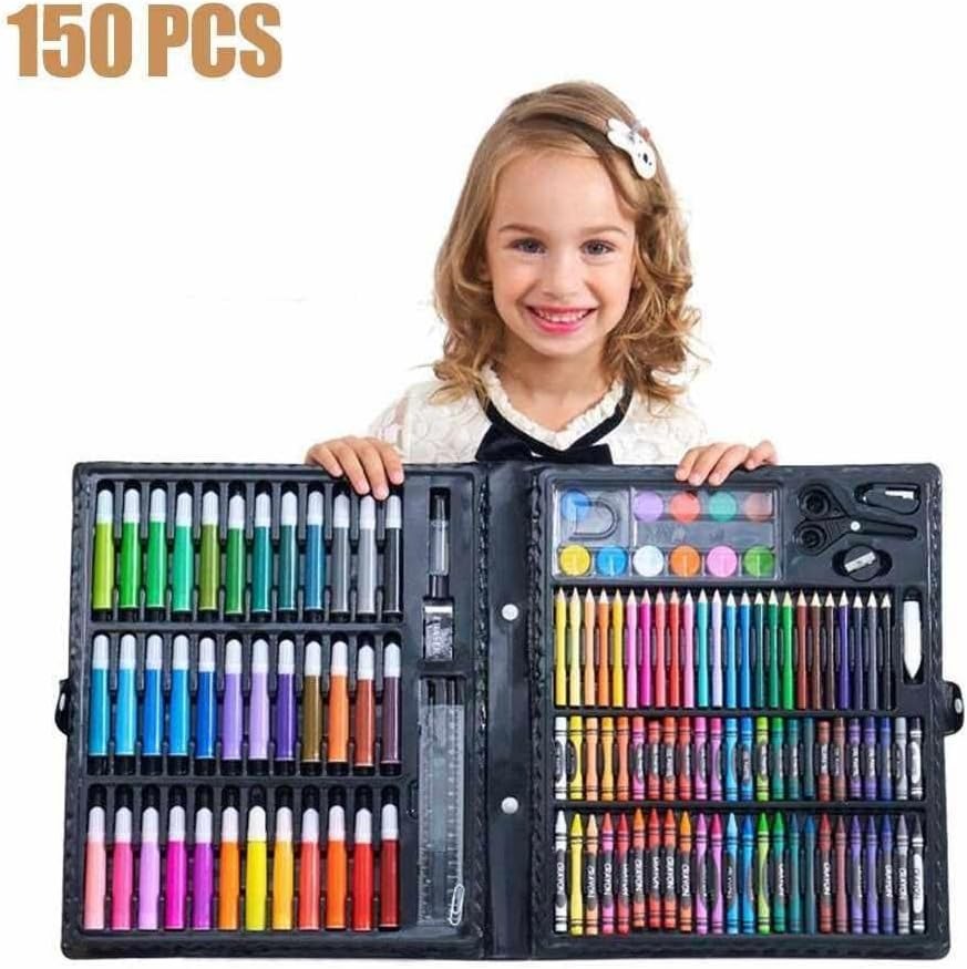 Set de Arte Creativo 150 Piezas - ArtKids