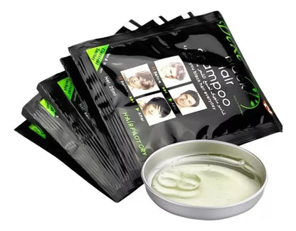 Shampoo Colorante ultra premiun- DexeBlack