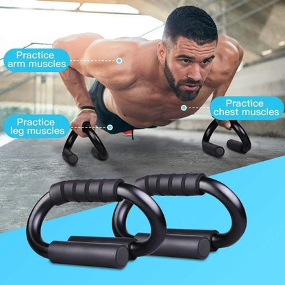 Soporte Push-Up -Entrenamiento Potente