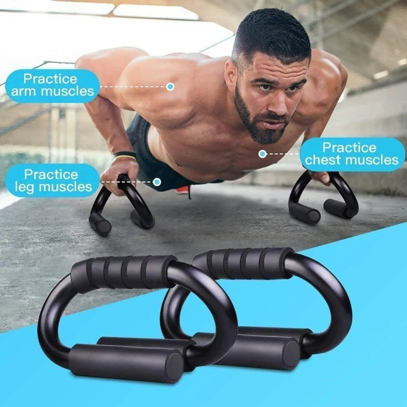 Soporte Push-Up -Entrenamiento Potente