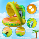 Flotador Salvavidas para Bebés - FlotaBaby Premiun