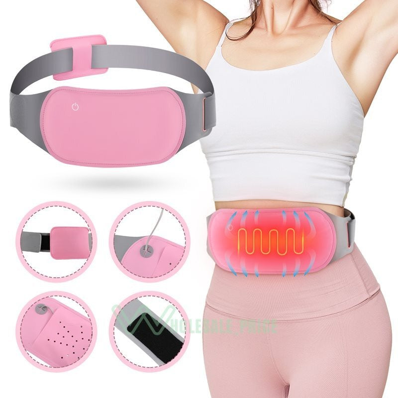 Cinturón Térmico para Colicos Portátil para Alivio y Confort