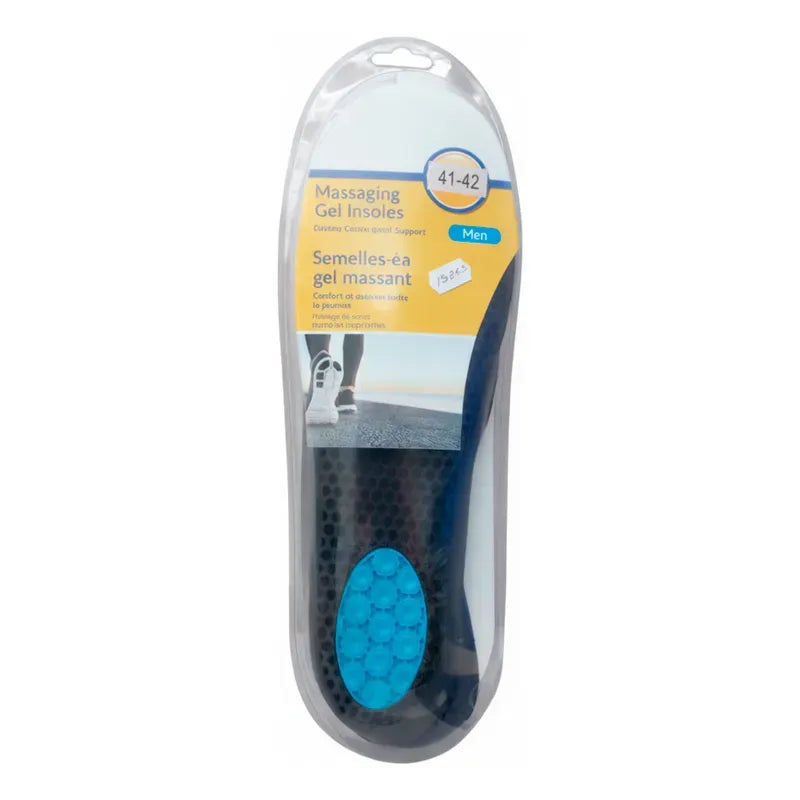 Plantillas de Gel Antifatiga - Gel Confort