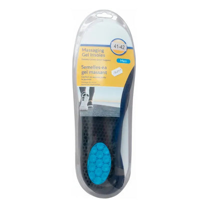 Plantillas de Gel Antifatiga - Gel Confort