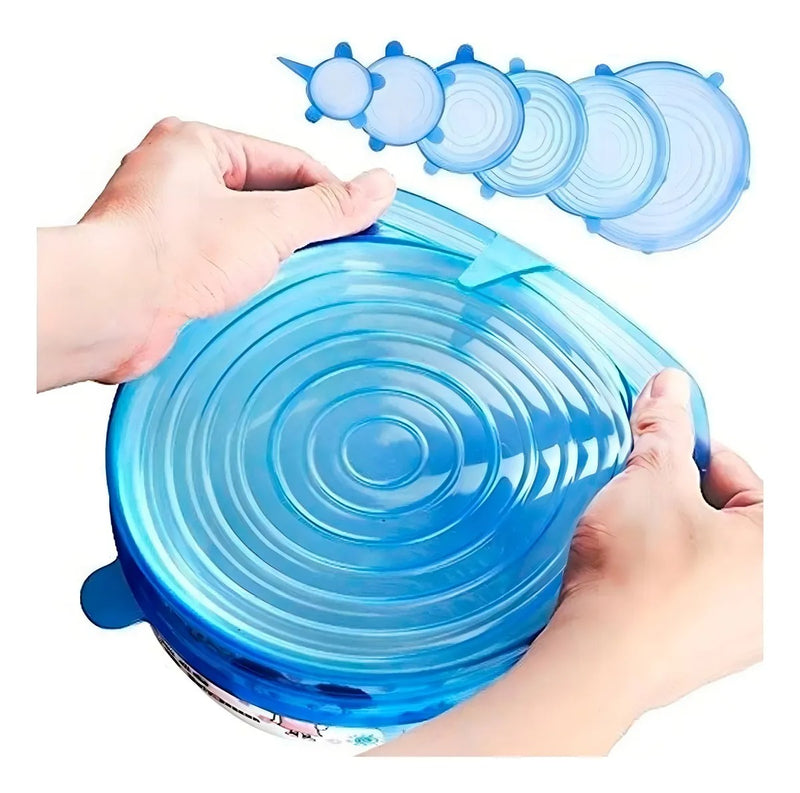 SET DE TAPAS UNIVERSALES- PREMIUN