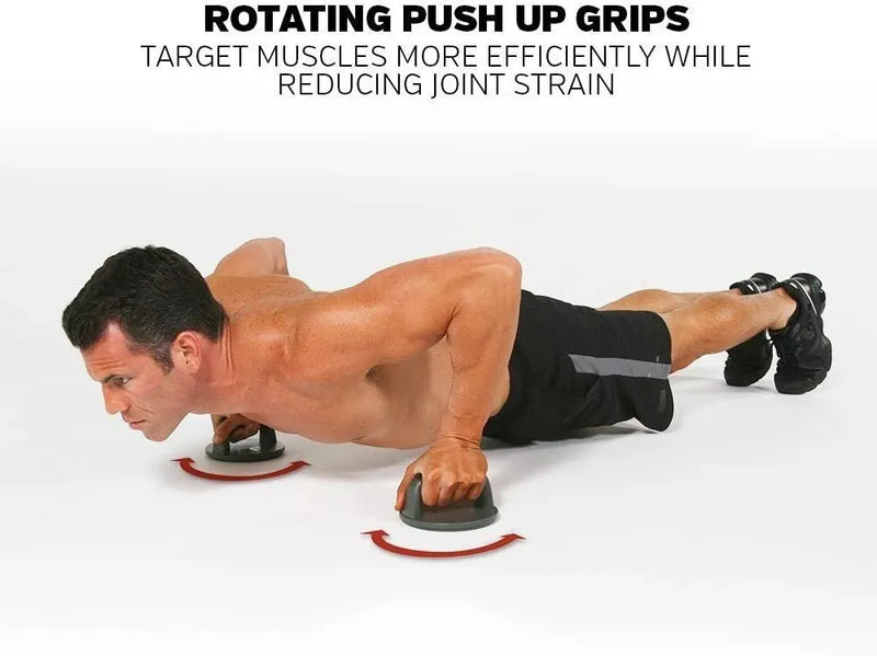 Push Up Pro – Soporte para Planchas