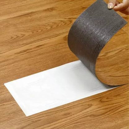 Piso Autoadhesivo de PVC de Instalación Rápida - Pack x 12