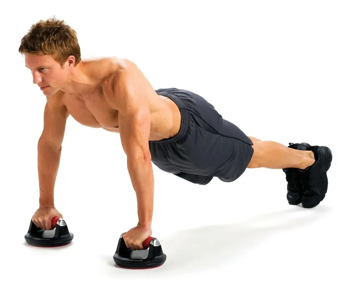 Push Up Pro – Soporte para Planchas