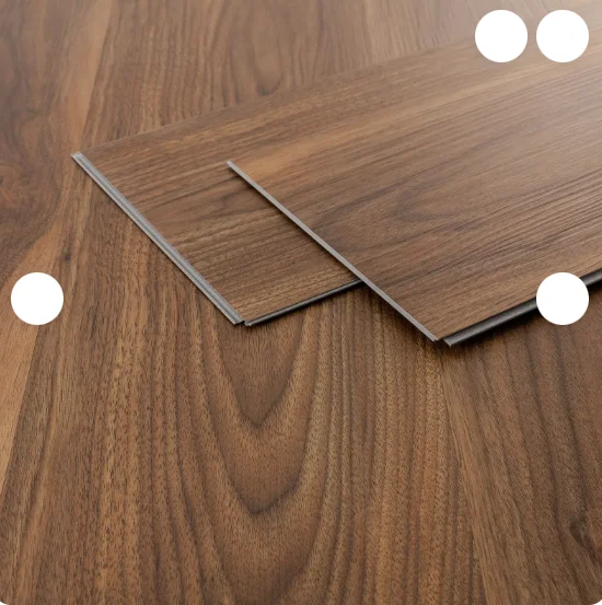 Piso Autoadhesivo de PVC de Instalación Rápida - Pack x 12