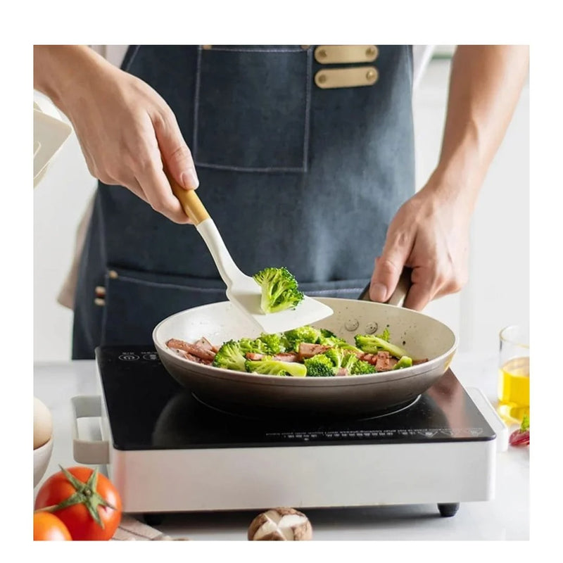 SET DE UTENSILIOS DE COCINA- PREMIUN COLORS