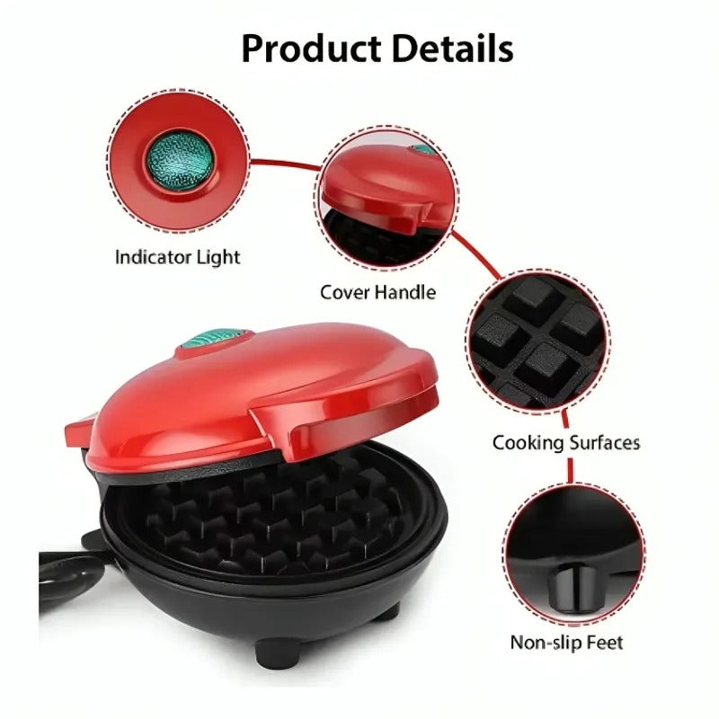 Mini Waflera - easy cooking premiun