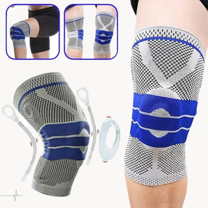 Rodillera Articulada Ortopédica con varillas - PACK DE 2