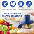 🥝 PeelMaster Pro – Pelador Eléctrico de Frutas
