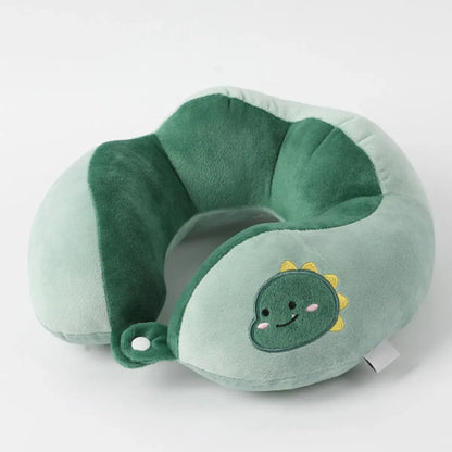 😴NeckRelief Pro - Cojín Almohada Cervical Ergonómica de Descanso Total🛏️