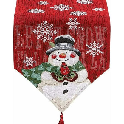 Camino de mesa Navideño 2x 69 - Merry Christmas