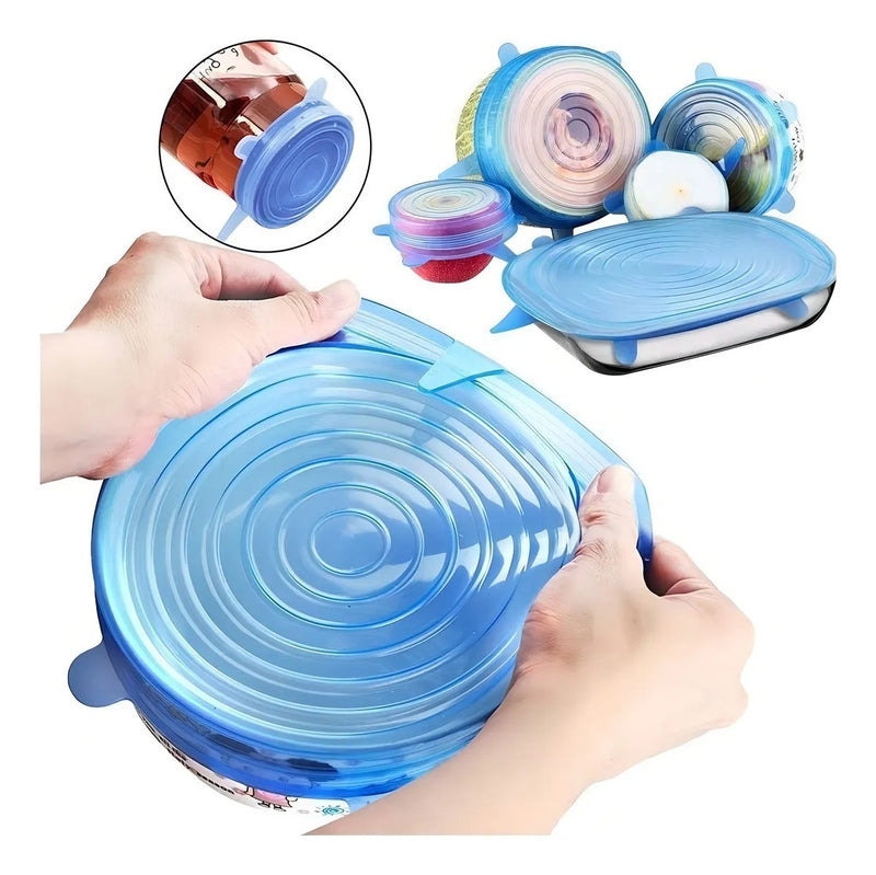 SET DE TAPAS UNIVERSALES- PREMIUN