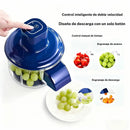 🥝 PeelMaster Pro – Pelador Eléctrico de Frutas