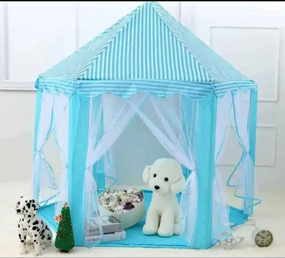 Casa princesa castillo infanti para niñas