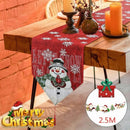 Camino de mesa Navideño 2x 69 - Merry Christmas