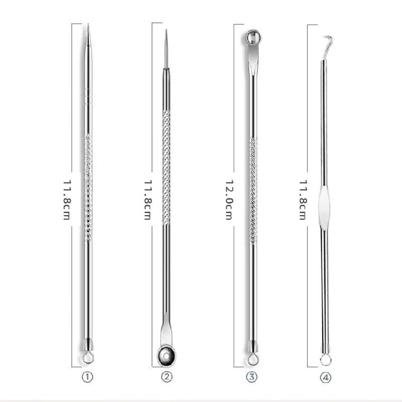 Kit Extractor de Espinillas - ClearSkin