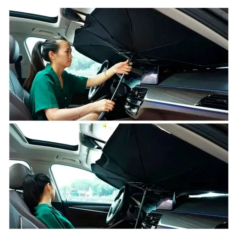 Tapasol Plegable para Parabrisas de Auto