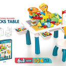 Mesa Didáctica de Construcción Multifuncción - Armble Premiun