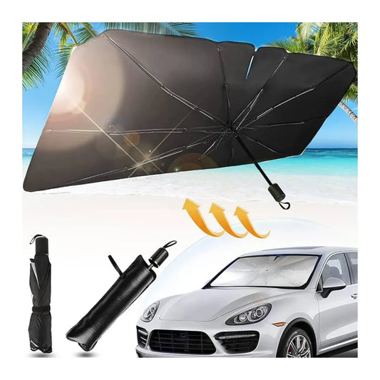 Tapasol Plegable para Parabrisas de Auto