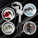 🛠️ MultiFix Pro: Llave Universal Multifunción Ajustable✨