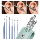 Kit de Limpieza de Oídos | Seguro y Suave