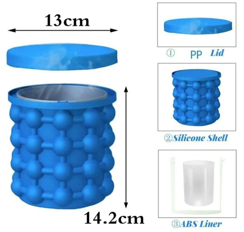 Hielera de MATERIAL PREMIUM MULTIFUNCIONAL