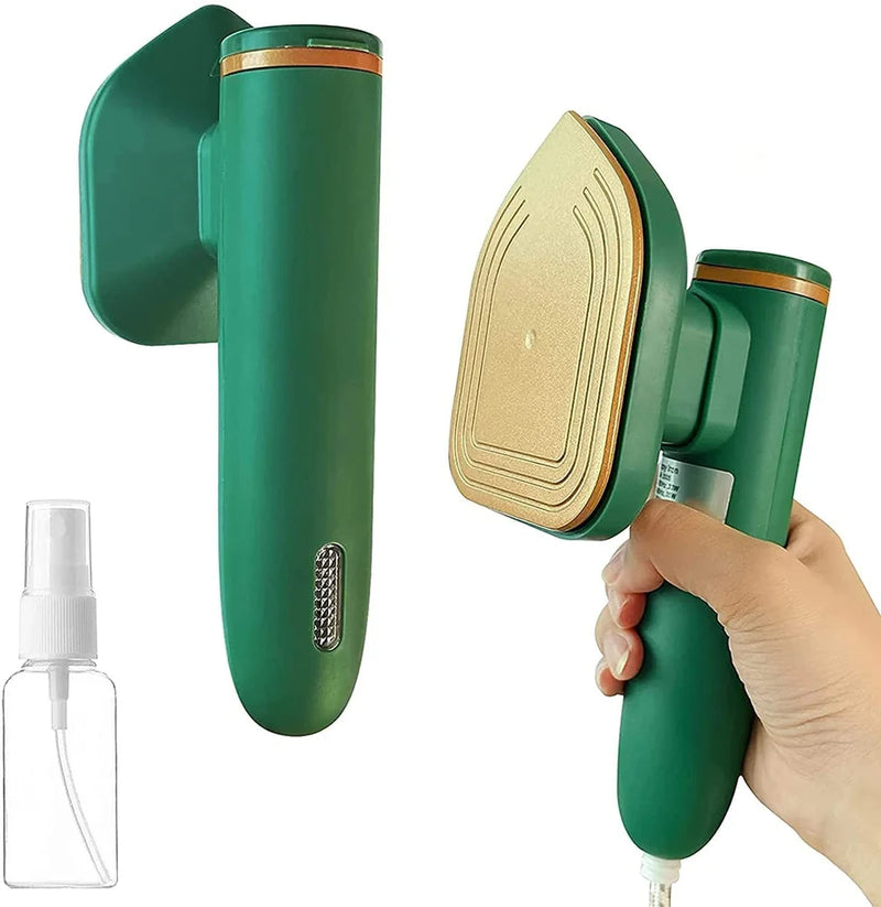 MINI PLANCHA ELÉCTRICA PORTÁTIL RECARGABLE PARA VIAJE
