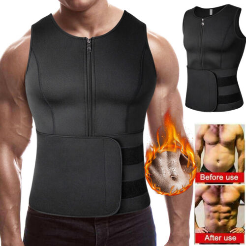 Chaleco Faja - Sauna Reductor de Neopreno
